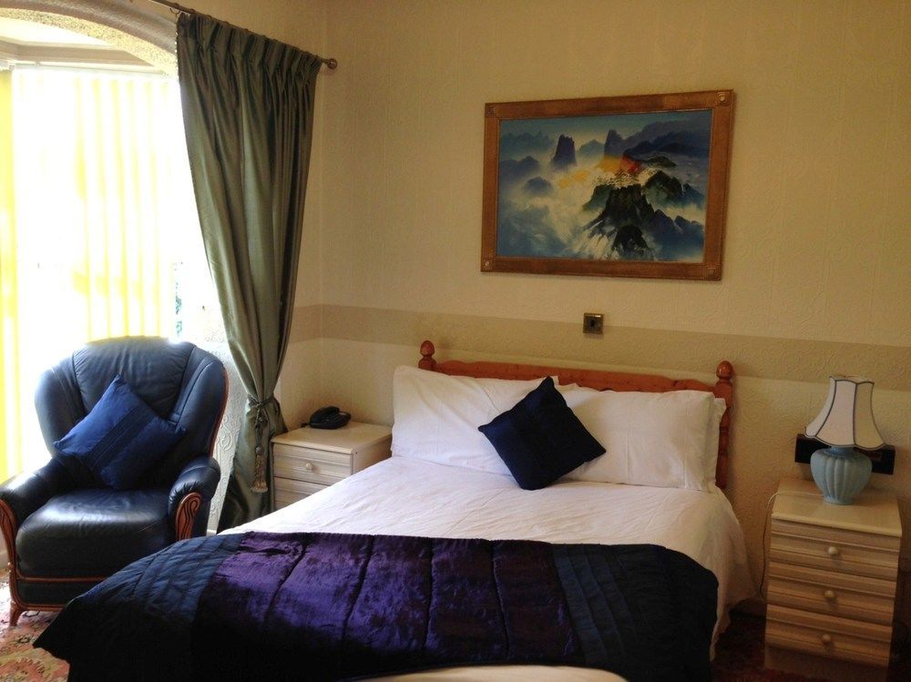 Tregenna Hotel Merthyr Tydfil Exterior foto