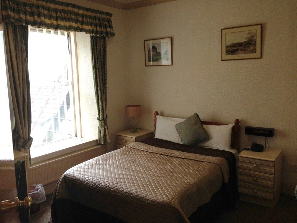 Tregenna Hotel Merthyr Tydfil Exterior foto