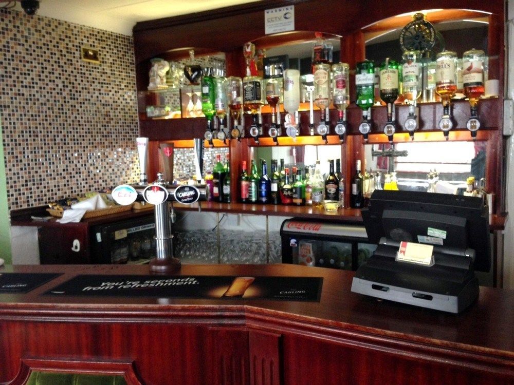 Tregenna Hotel Merthyr Tydfil Exterior foto