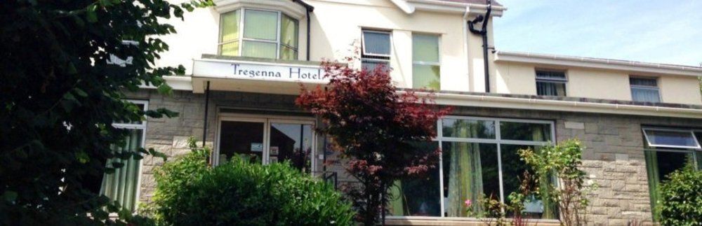 Tregenna Hotel Merthyr Tydfil Exterior foto