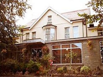 Tregenna Hotel Merthyr Tydfil Exterior foto
